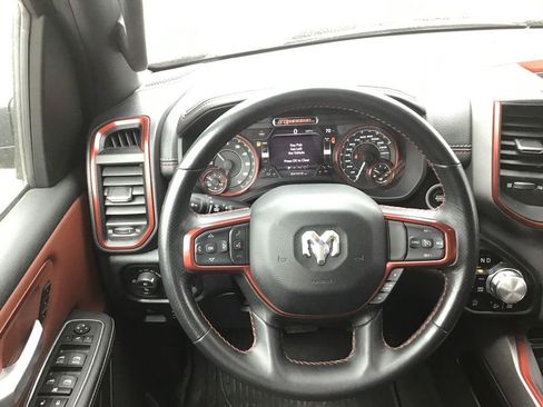 Used 2022 RAM 1500 Rebel w/ Rebel Level 1 Equipment Group AWD/4WD image 13