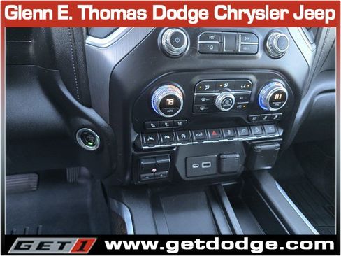 Used 2020 GMC Sierra 1500 Denali w/ Denali Ultimate Package image 17