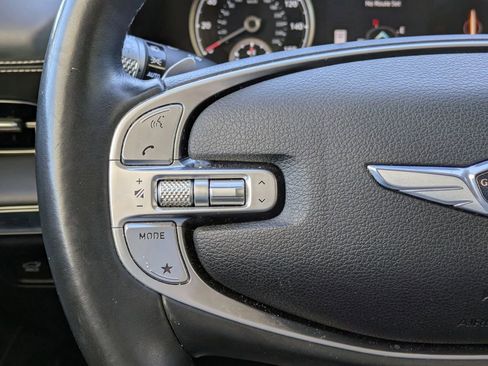 Used 2022 Genesis GV80 2.5T w/ Advanced Package 02 image 17