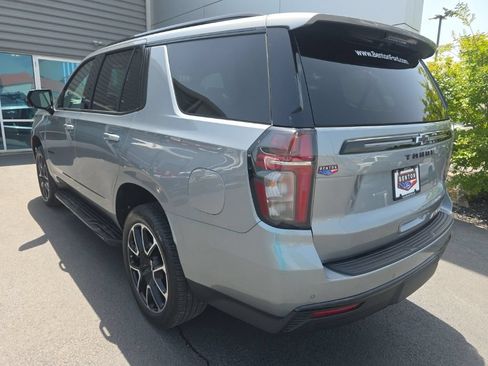 Used 2024 Chevrolet Tahoe RST w/ Luxury Package AWD/4WD image 9