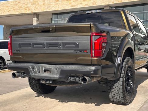 Used 2024 Ford F150 Raptor w/ Equipment Group 803A Raptor R image 24