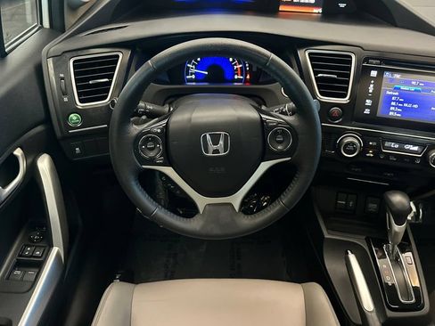 Used 2015 Honda Civic EX-L image 14