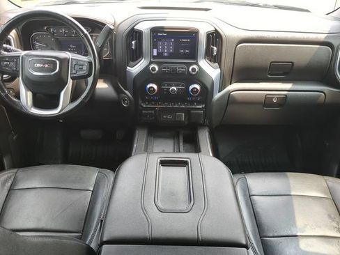 Used 2019 GMC Sierra 1500 SLT w/ SLT Premium Plus Package AWD/4WD image 13