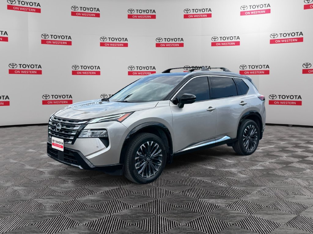 Used 2026 Nissan Rogue Platinum w/ Platinum Premium Package AWD/4WD image 1