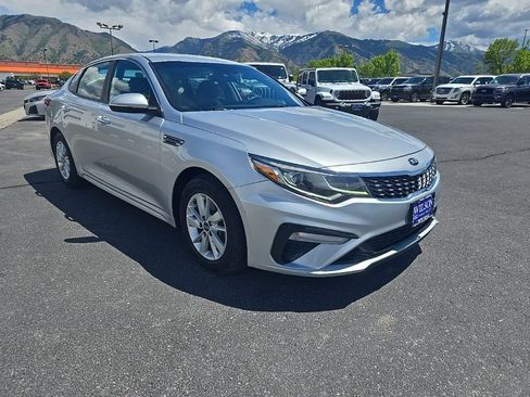 Used 2019 Kia Optima LX FWD image 3