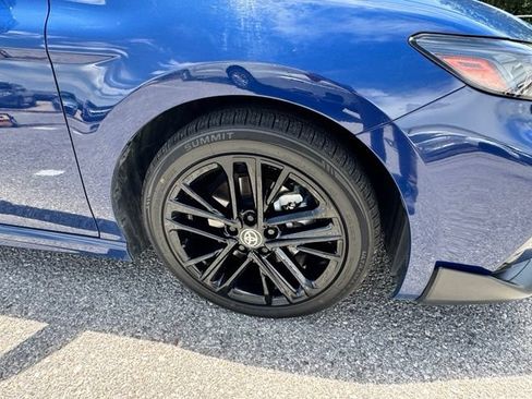 Used 2025 Toyota Camry SE FWD image 22