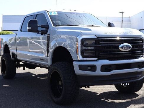 Used 2026 Ford F350 Platinum AWD/4WD image 7