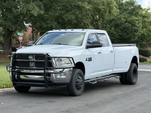 Used 2010 Dodge Ram 3500 Truck SLT w/ Luxury Group image 2