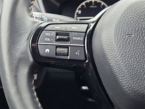 Certified 2024 Honda HR-V Sport image 21
