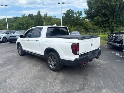 Used 2022 Honda Ridgeline RTL-E image 4