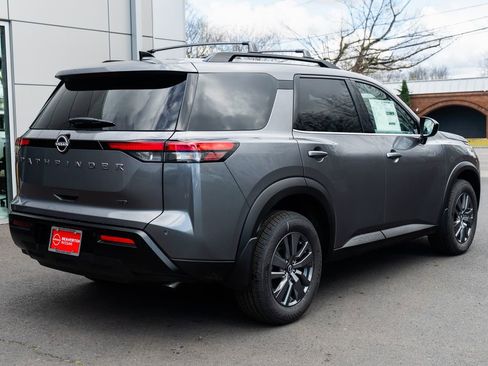 New 2026 Nissan Pathfinder SV AWD/4WD image 6