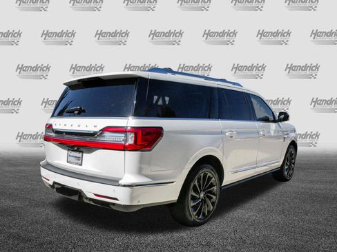 Used 2021 Lincoln Navigator L Reserve AWD/4WD image 10