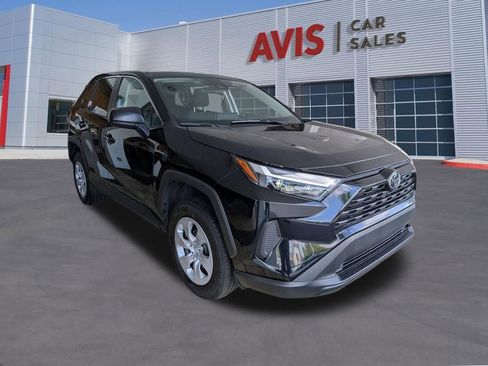 Used 2025 Toyota RAV4 LE image 3
