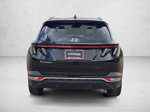 Used 2023 Hyundai Tucson SEL FWD image 7