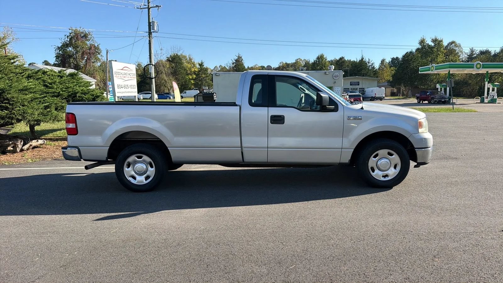 Used 2004 Ford F150 XL RWD image 8