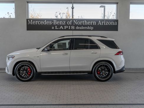 New 2026 Mercedes-Benz GLE 63 AMG S image 2