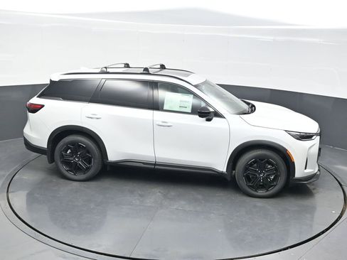 New 2026 INFINITI QX60 Sport w/ Dark Cargo Package image 43