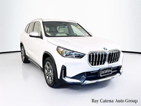 Used 2023 BMW X1 xDrive28i w/ Convenience Package AWD/4WD image 1