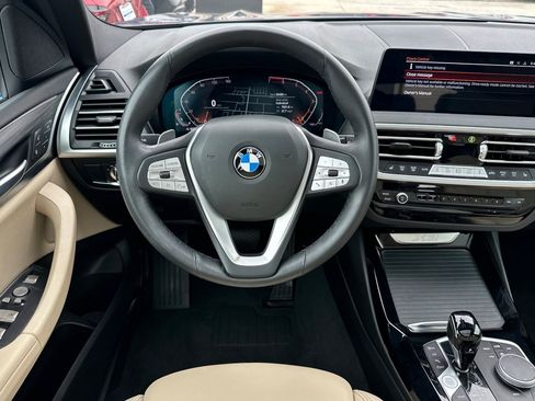 Used 2023 BMW X3 sDrive30i w/ Convenience Package RWD image 13