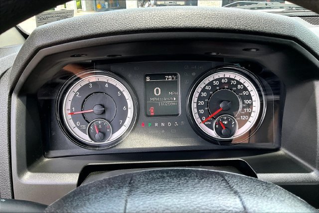 Used 2022 RAM 1500 Tradesman w/ Power & Remote Entry Group RWD image 13