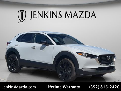 New 2026 MAZDA CX-30 AWD 2.5 S w/ Select Sport Pkg image 1