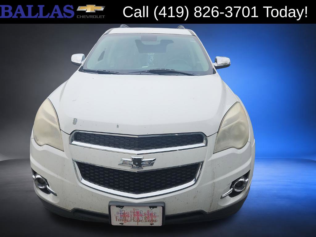 Used 2014 Chevrolet Equinox LT FWD image 4