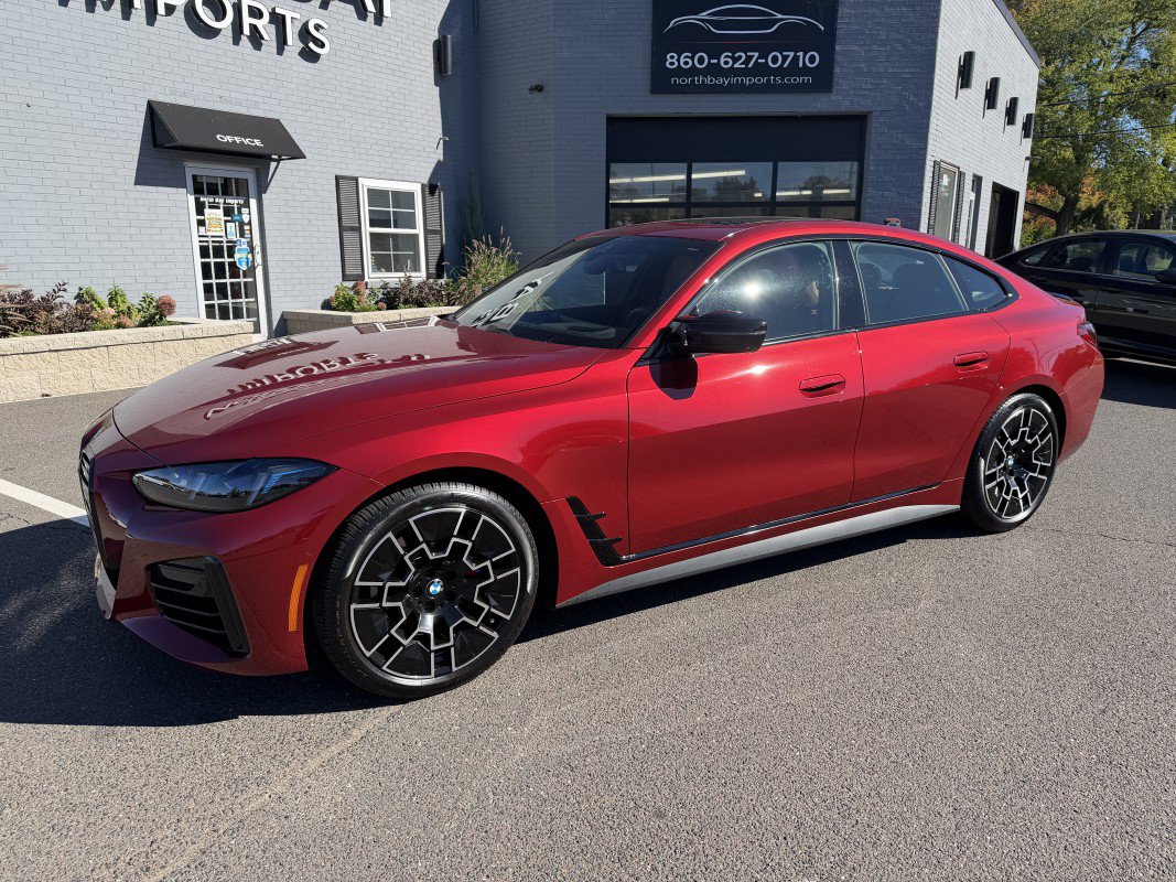 Used 2026 BMW 440i xDrive w/ Premium Package AWD/4WD image 14