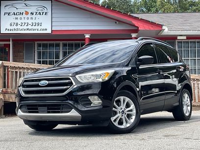 Used 2018 Ford Escape SEL w/ Ford Safe & Smart Package