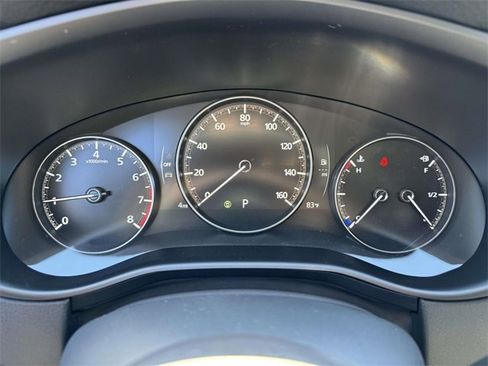 New 2025 MAZDA CX-50 AWD 2.5 S w/ Cargo Package image 5