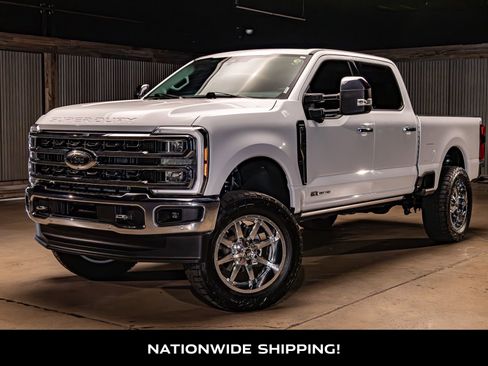 Used 2023 Ford F250 Lariat w/ Lariat Ultimate Package image 4