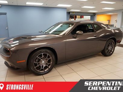 Used 2018 Dodge Challenger GT w/ GT Interior Package