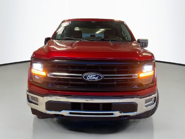 Used 2025 Ford F150 XLT w/ Equipment Group 301A Standard AWD/4WD image 3