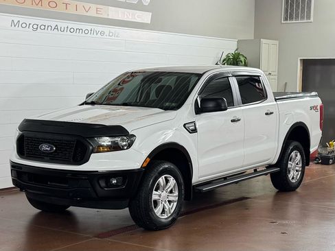 Used 2020 Ford Ranger XL w/ Equipment Group 101A Mid image 8