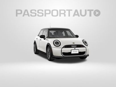New 2027 MINI Cooper S