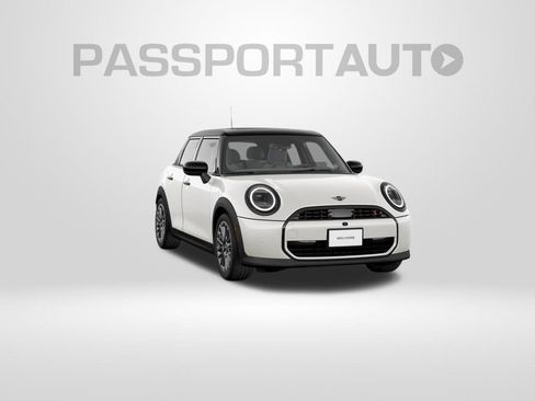 New 2027 MINI Cooper S FWD image 1