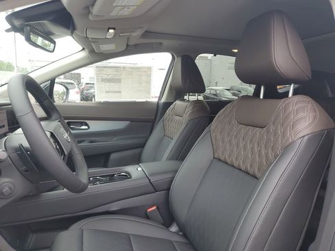 New 2025 Nissan Murano Platinum image 12