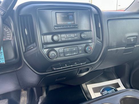 Used 2017 Chevrolet Silverado 1500 W/T RWD image 15
