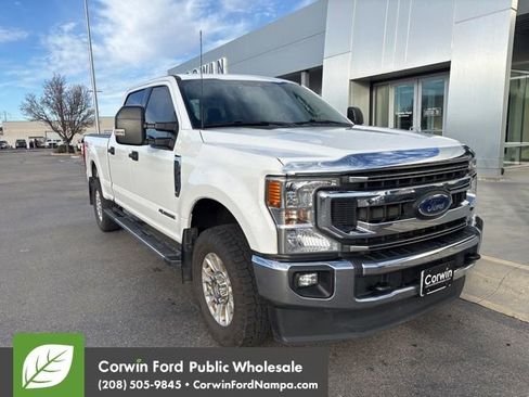 Used 2020 Ford F250 XLT w/ XLT Value Package image 1