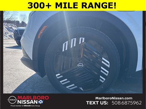 New 2026 Nissan Leaf image 11