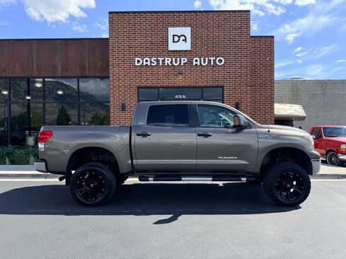 Used 2008 Toyota Tundra SR5 AWD/4WD image 9