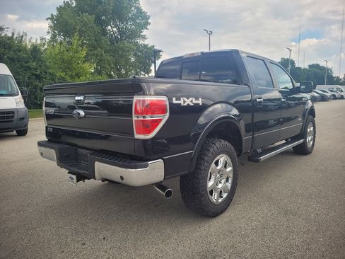 Used 2014 Ford F150 Lariat w/ Lariat Chrome Package AWD/4WD image 3
