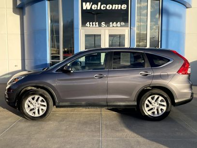 Used 2015 Honda CR-V EX