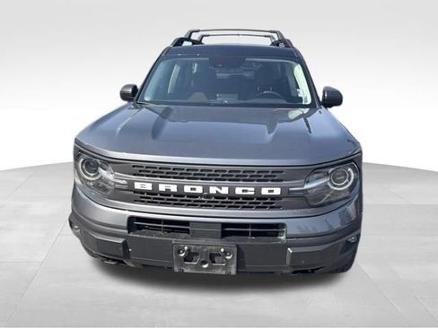 Used 2021 Ford Bronco Sport Badlands w/ Badlands Package AWD/4WD image 5