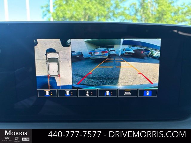 Certified 2024 Buick Encore GX Sport Touring w/ Advanced Technology Package AWD/4WD image 40