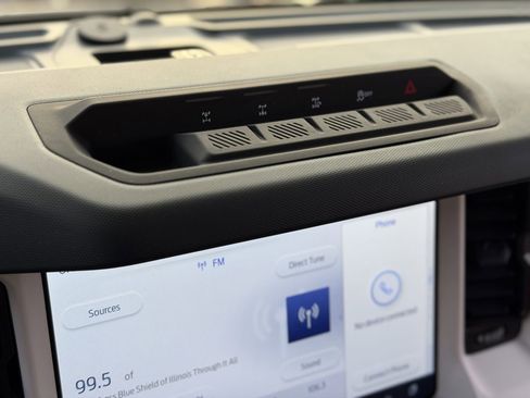 Used 2025 Ford Bronco Heritage Edition image 45