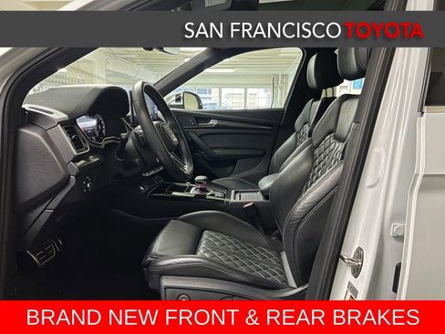 Used 2021 Audi SQ5 Premium Plus w/ Premium Plus Package image 11