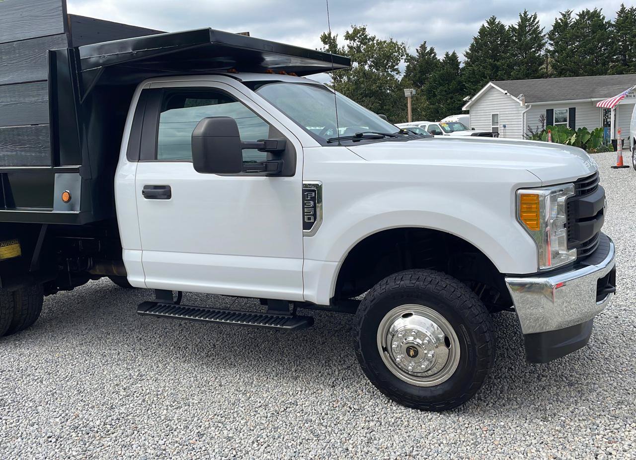 Used 2017 Ford F350 XL w/ XL Value Package AWD/4WD image 18