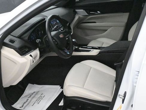 Used 2023 Cadillac CT4 Luxury w/ Sun And Sound Package AWD/4WD image 10
