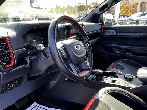 Used 2024 Ford Ranger Raptor image 14