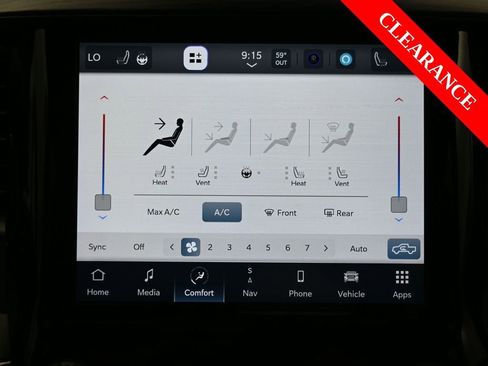 Used 2024 RAM 1500 Laramie image 22